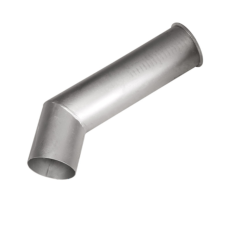 Compatível com 12893 Muffler Intake Piping