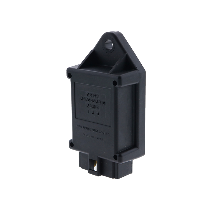 Perfeito para John Deere 27ZTS 35C 50ZTS 35ZTS 27C - Relé de tempo 8970405011 27ZTS, 35C, 50ZTS, 35ZTS, 27C