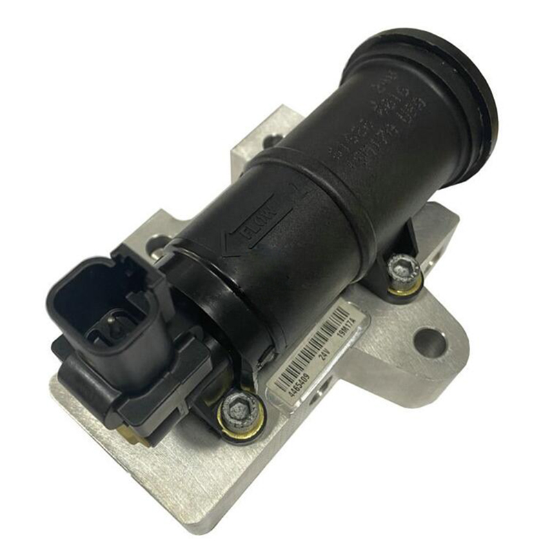 Feito para o motor Perkins 1204E-E44TA 1204E-E44TTA 1204F-E44TA 1206E-E66TA - Bomba de transferência de combustível 12V T417342 1206E-E70TTA 1206F-E70TTA