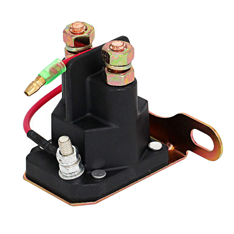 12V Starter Solenoid Relay Switch 3085521 for Polaris 250 300 400 500 600 700 ATP Big Boss Magnum Sportsman ATV UTV online