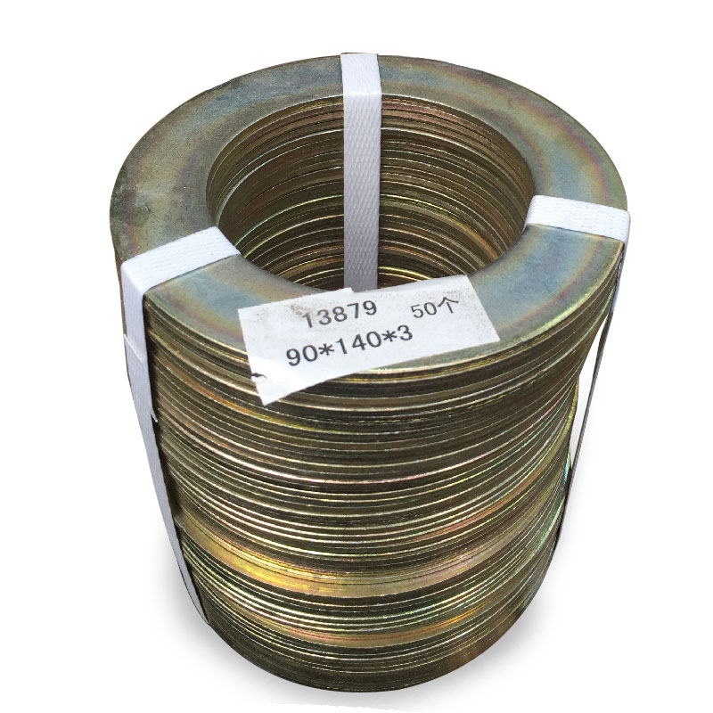 Compatível com 13879 3mm Bucket Pin Shim