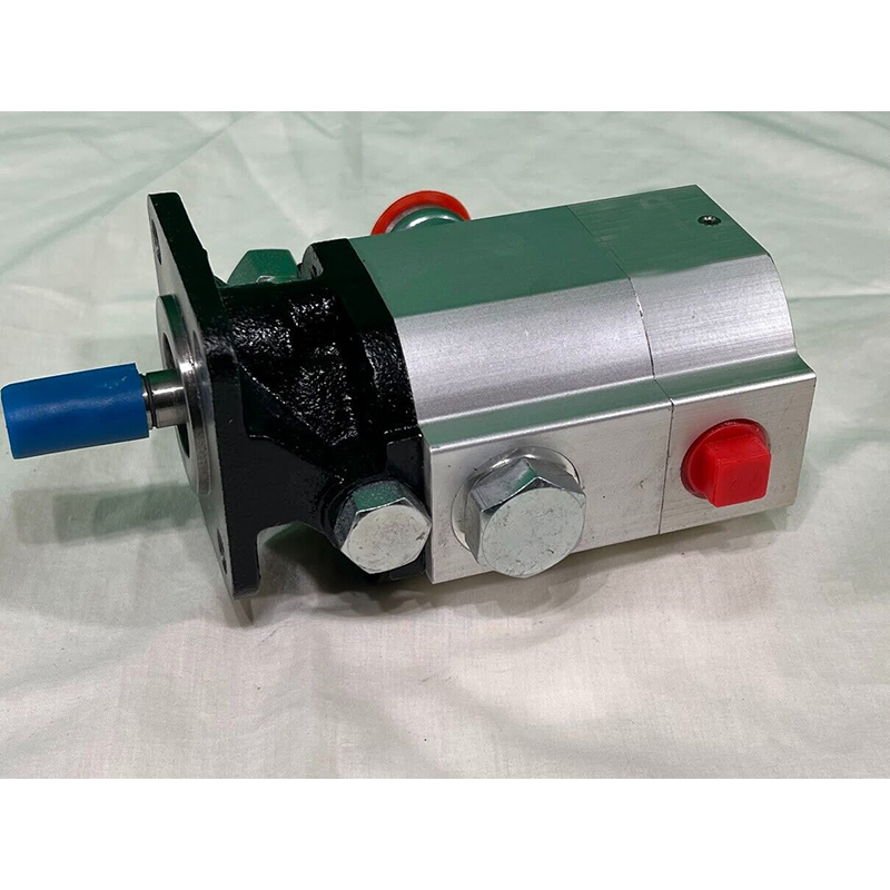 Compatível com Divisor de Log - Bomba de engrenagem hidráulica 14GPM CBNA-13/1.8 CBNA1318