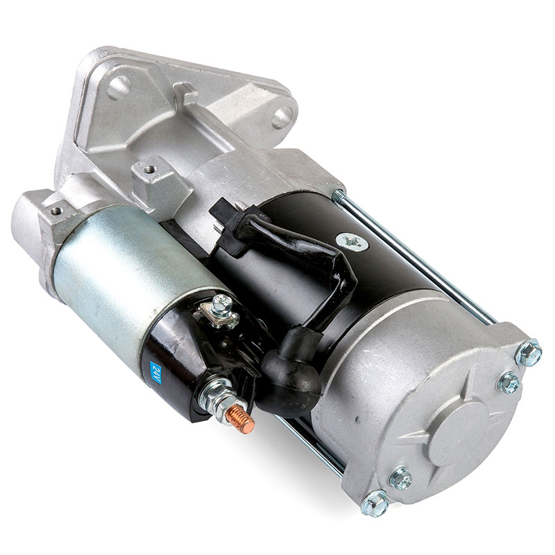 Compatível com 16586 Motor de arranque