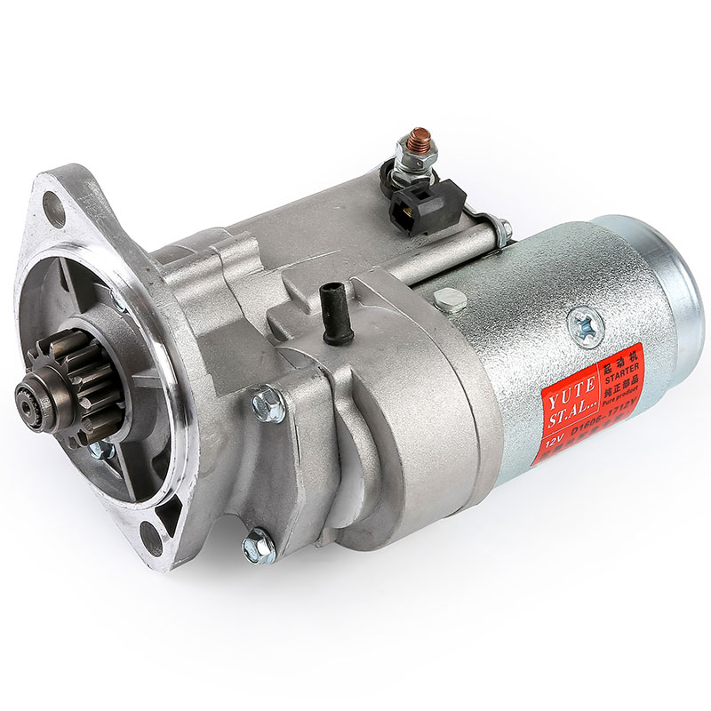 Compatível com 16658 Motor de arranque