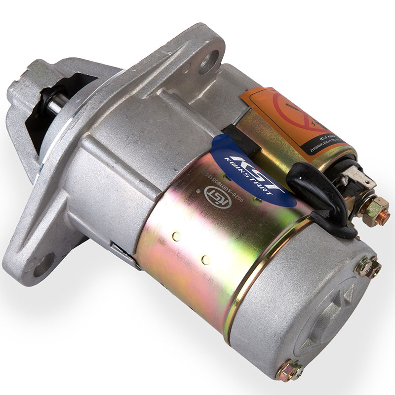 Compatível com motor de arranque 18507