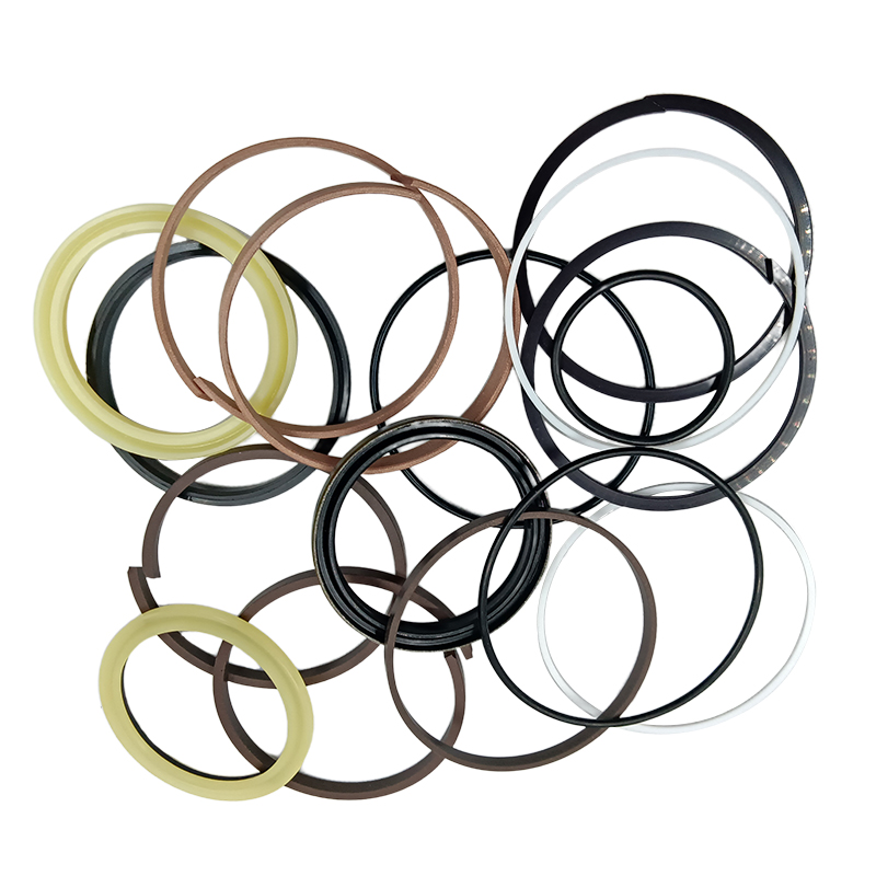 Fabricado para Volvo Escavadora EC140 - 1o Cilindro de Boom Kit de veda??o VOE14502215 VOE 14502215