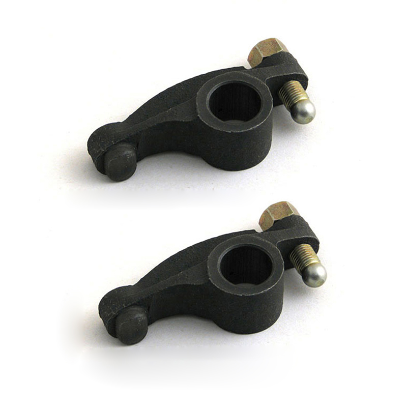 Funciona bem com Cummins Motor 4T390 4B 4BT 4BTA QSB 3.9L - 2 PCS Rocker Arm 3910811 4T-390
