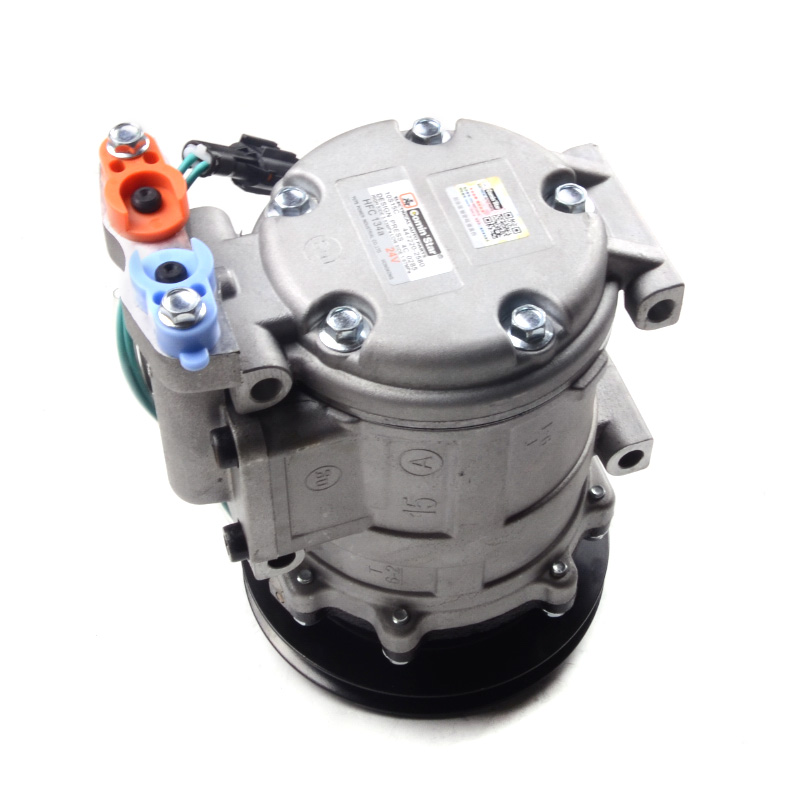 Compatível com 27471 Compressor de ar condicionado