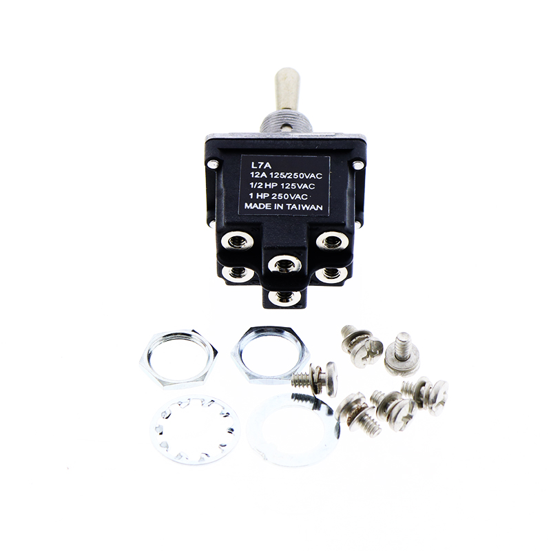 Construído para combinar Genie S-60 S-65 TMZ-50/30 Z-30/20 Z-34/22 Z-45/22 Z-45/25J - 3POS Maint DPDT Interruptor de alavanca 13038 13038-SGT 13038SGT S-60, S-65,TMZ-50/30,Z-30/20,Z-34/22,Z-45/22,Z-45/25J