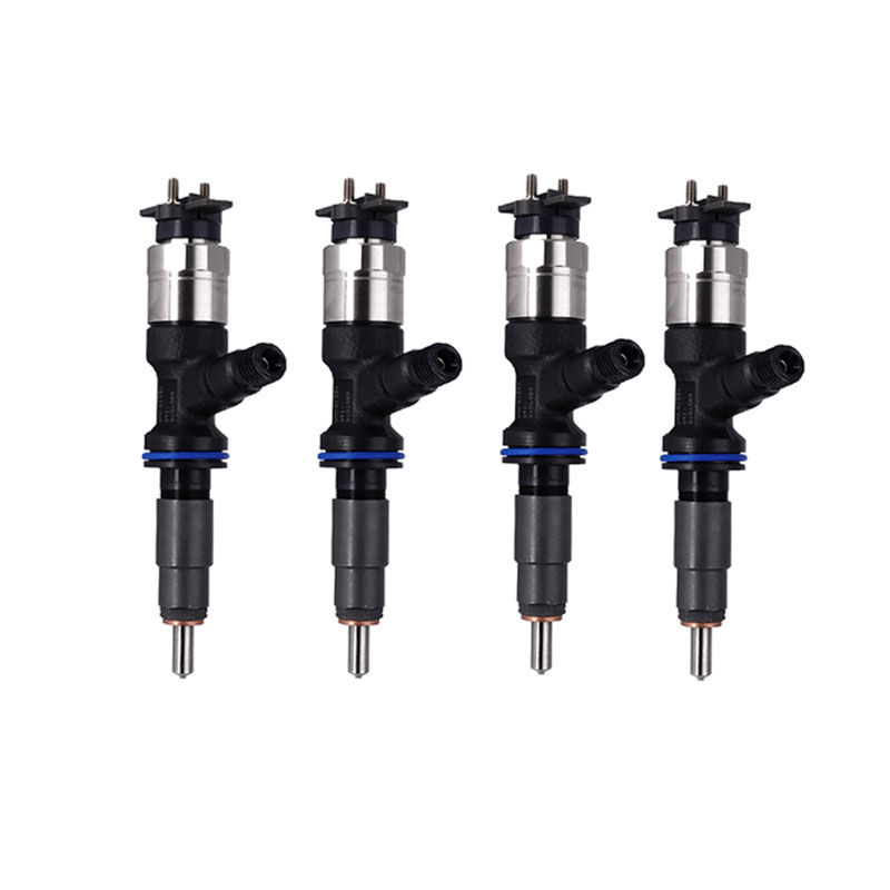 Substitui??o perfeita para Perkins Motor 1204E-E44TA - 4 PCS Injector de Combustível T409981