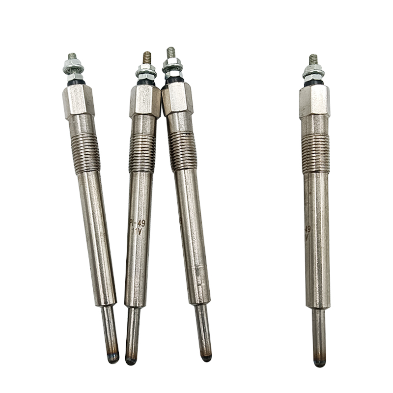 Adequado para motor Isuzu 4JB1 4JG1 4JG1T - 4 PCS Glow Plug 8-94175158-0 8941751580