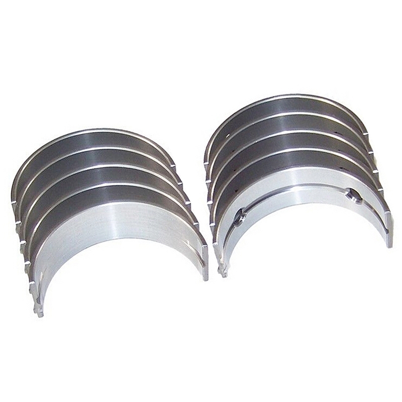 Especificamente para Caterpillar CAT Escavadora 330 L 330B 350 Motor 3304 3304B 3306 3306B - 5 pares Rolamentos principais 4w5738 CA4W5738 4W-5738 D250B, D25C, D300B, D30C, D350C, D35C