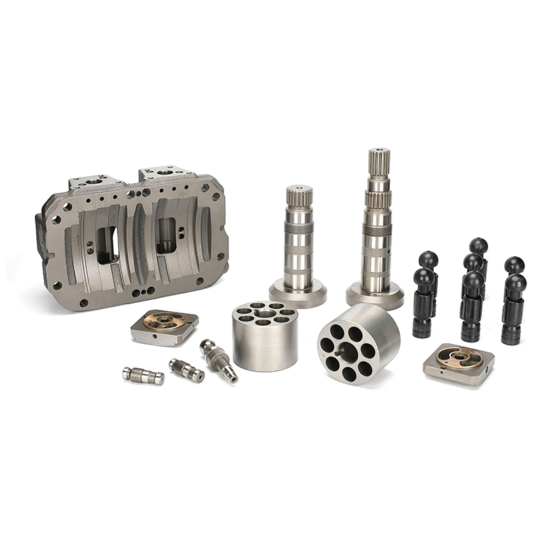 Funciona bem com Hitachi EX165LC S04LC EX150 - A8V59 A8V59ESBR A8V55 A8V55ESBR Hidráulico pe?as de repara??o da bomba Kit EX165LC, S04LC, EX150