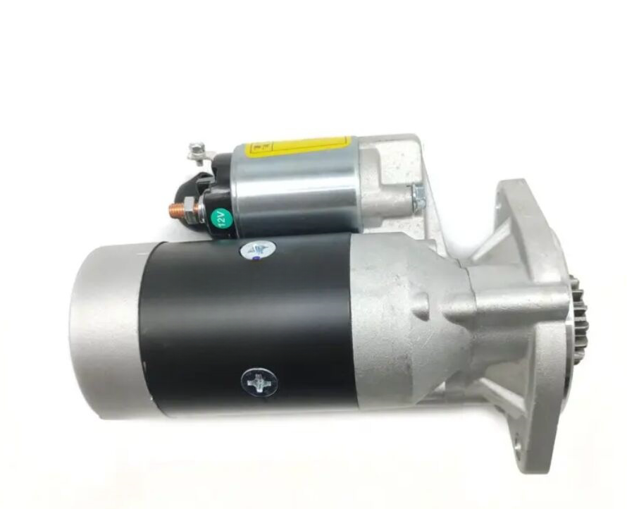 Compatível com Kobelco Escavadora ED190LC ED190LC-6E SK160LC SK200-5 SK200-6 SK235SR SK250LC SK250LC-6E Motor Mitsubish 6D34 Starter Motor VAME049303 SK230-6E SK230-6E