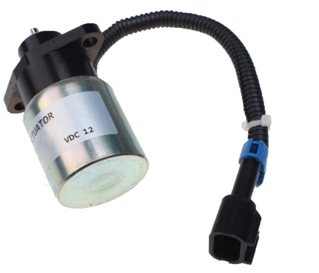 Otimizado para motor Kubota - Atuador Solenóide de Paragem de Aftermarket 0175-24A5C9S SA-4863-24V