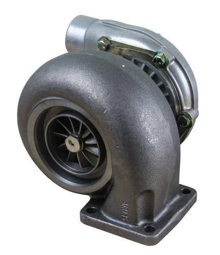 Compatível com Aftermarket Turbocharger novo caso IH branco caso A151983 para trator de caso 1370, 1570