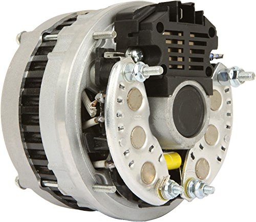 Fits Deutz Motor BF4L1011 F3L1011 F3L1011F F4L1011 F4L1011F - Alternador A13N271 13271 436491 439190 541707 541707A 208-395 208395 01180648KZ