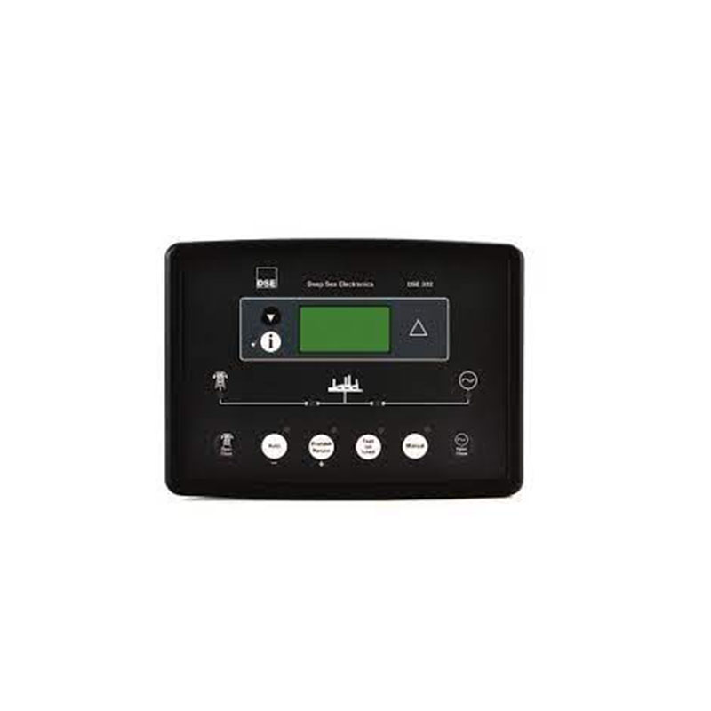 Fabricado para Mar Profundo - Módulo de controle de interruptor de transferência automática DSE332