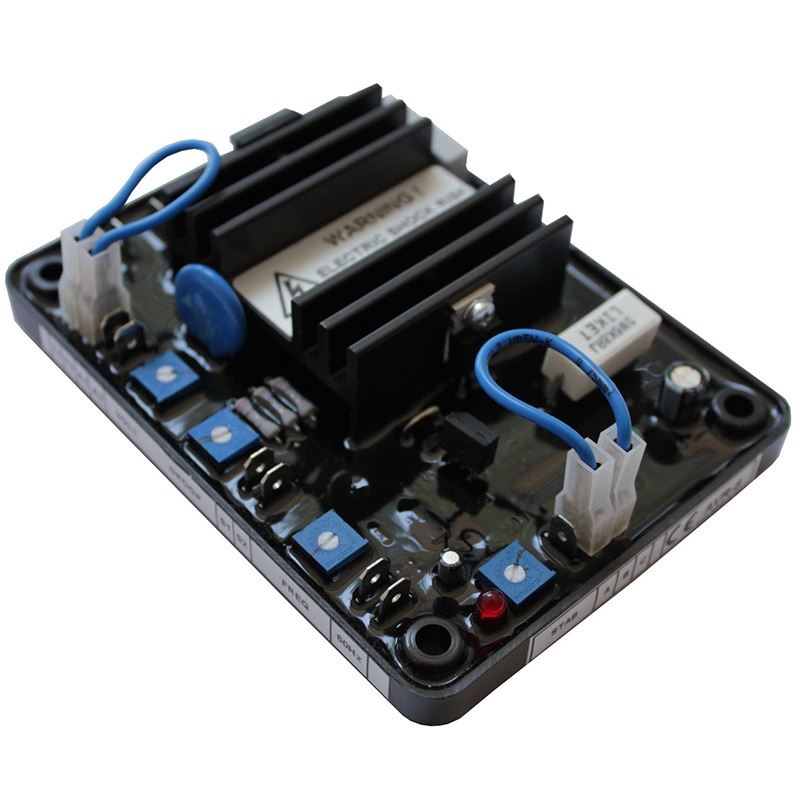 Substitui??o direta para gerador Alternator - Regulador de tens?o automático Datakom AVR-8