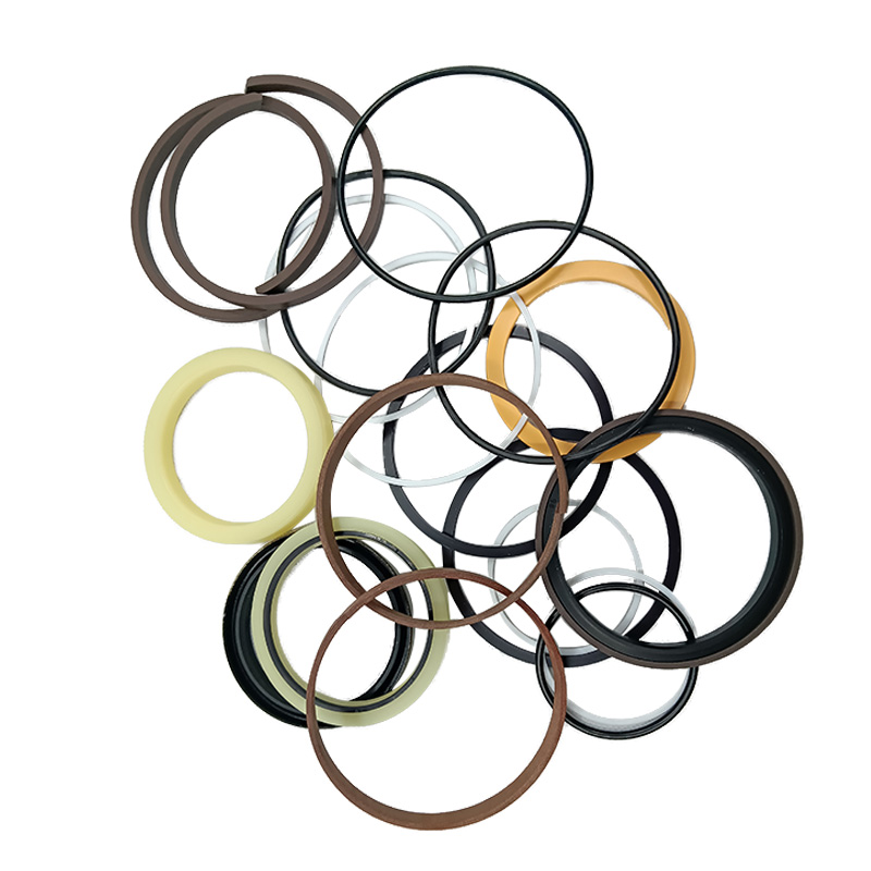 Adaptado para Komatsu Excavator PC400-3 PC400LC-3 PC400-5 - Kit de veda??o de cilindro de balde 707-98-48510 7079848510 PC400-1,PC400-3,PC400-5,PC400HD-5K,PC400HD-6,PC400LC-1,PC400LC-3,PC400LC-5,PCLC-6