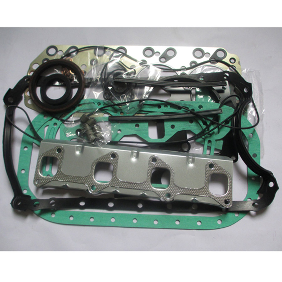 Compatível com Yanmar Motor 4TNE98 Komatsu Motor 4D98E Kit de veda??o de Overhaul