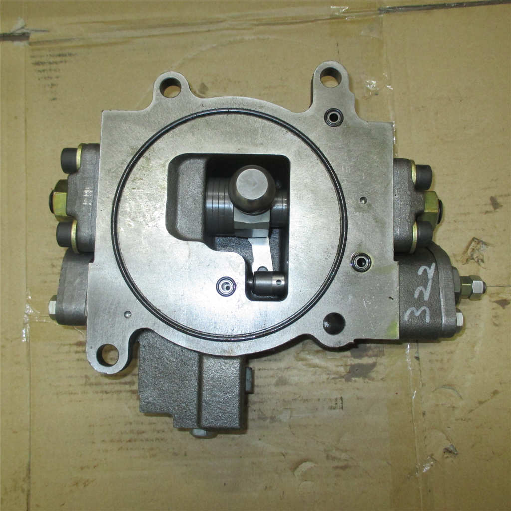 Compatível com Caterpillar Escavadora CAT 320D Bomba Reguladora Servo Valve ASS'Y
