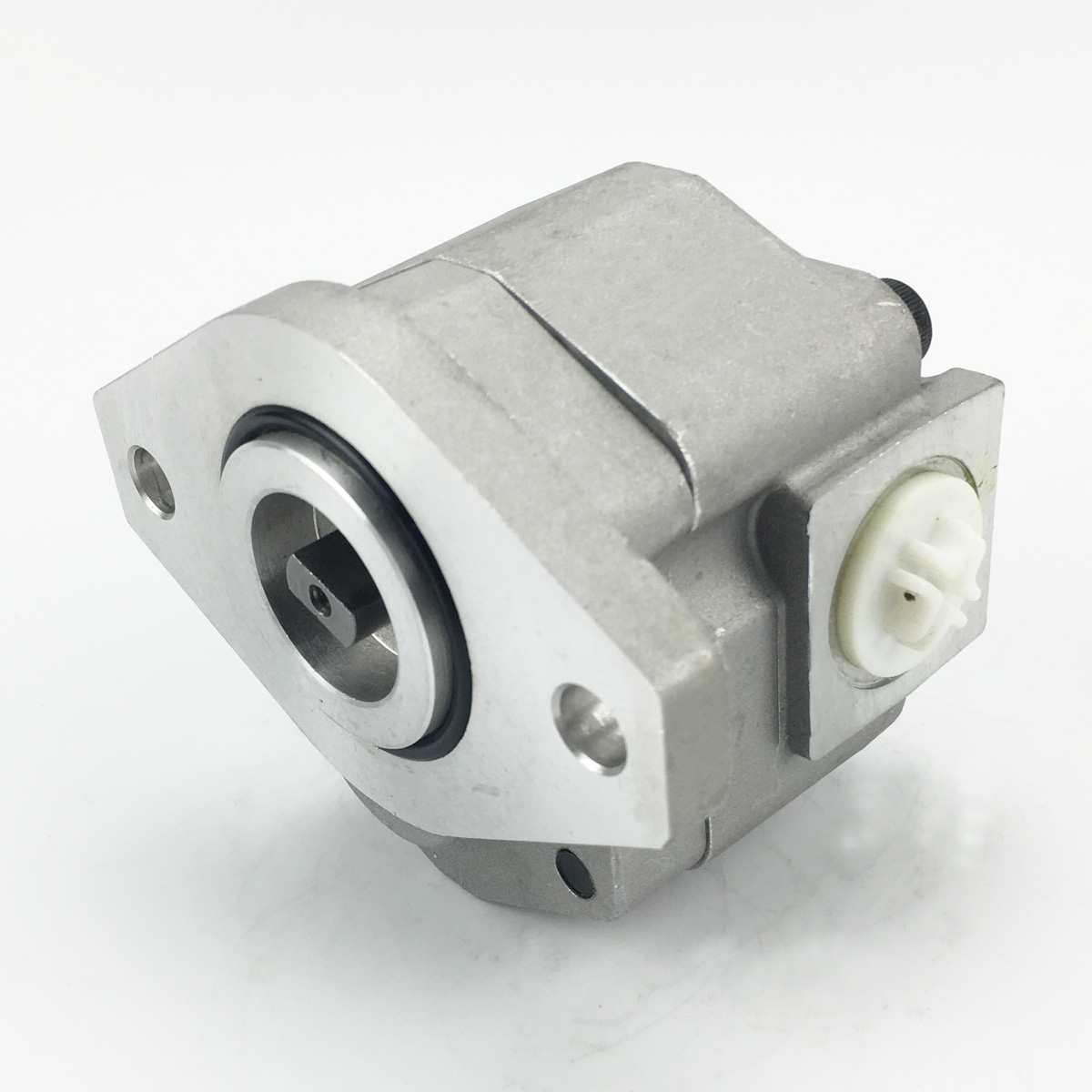 Compatível com Caterpillar CAT E70B Escavadora A10V43 Pilot Gear Pump