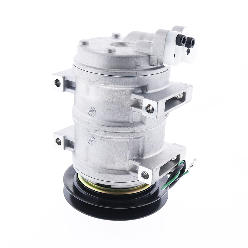 Adaptado para John Deere Escavadora Hitachi Crane - Zexel DKS15D A / C Compressor 506012-2330 5060122330 5060119751 5060119910 29084C 506211-7930 5062117930 506850 5068503 120D,135D,160DLC,190DW,200DLC,220DW,2DLC