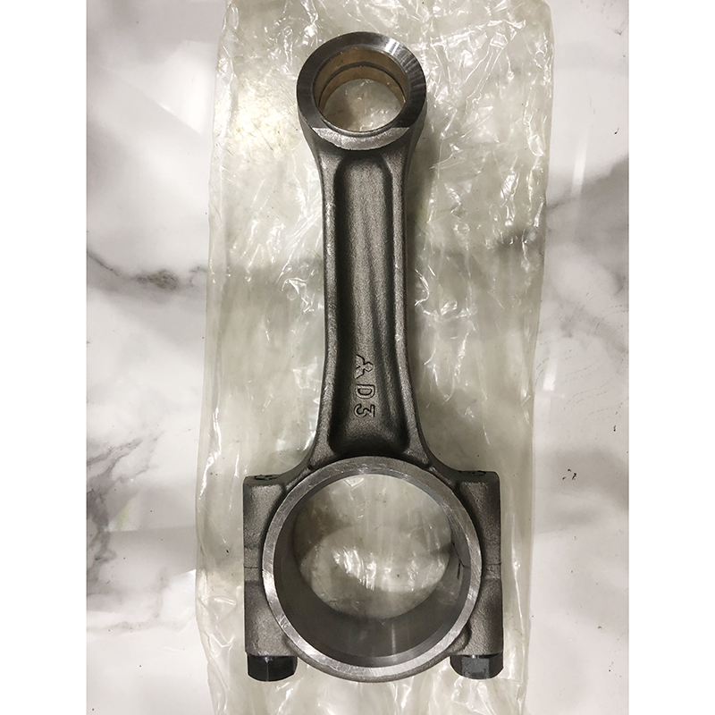 Feito para Mitsubishi 6D34 6D34T Motor Kobelco SK200-6 Escavadeira - Conectando Rod ME240966 ME240967