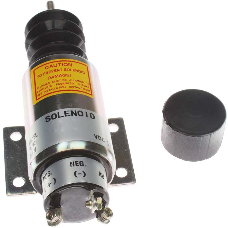 Compatível com contínuo Solenóide Duty 2000-4501 20004501 2001 Bobinas duplas Solenóide 12V