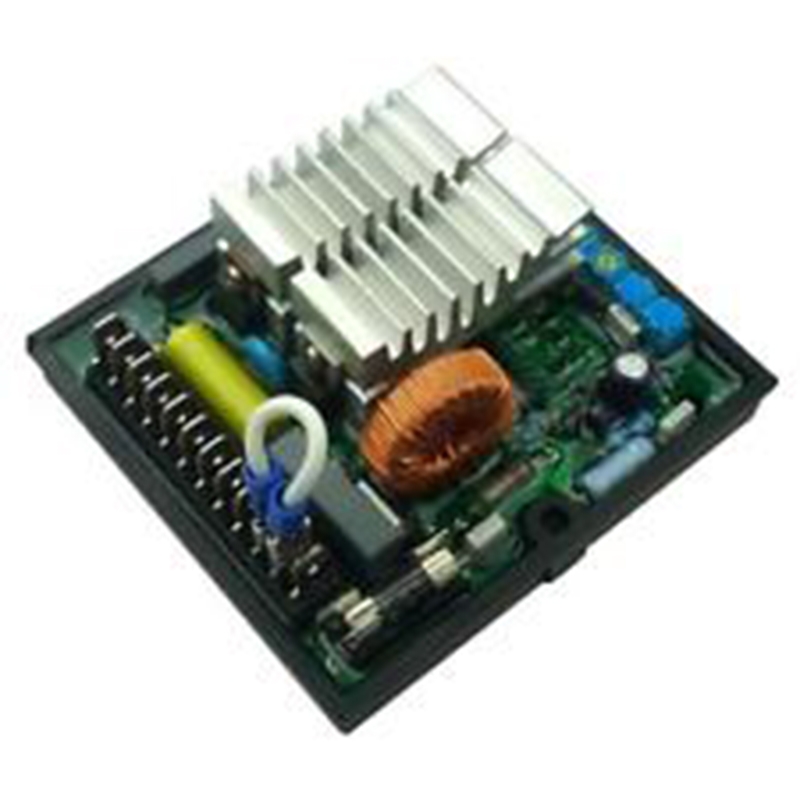 Compatível com Control Module Control AVR RT80A Regulador para Mecc Alte Alternator