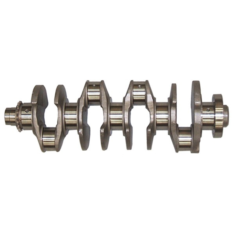 Fabricado para Iveco (FIAT) 2.5L - Crankshaft 98415959