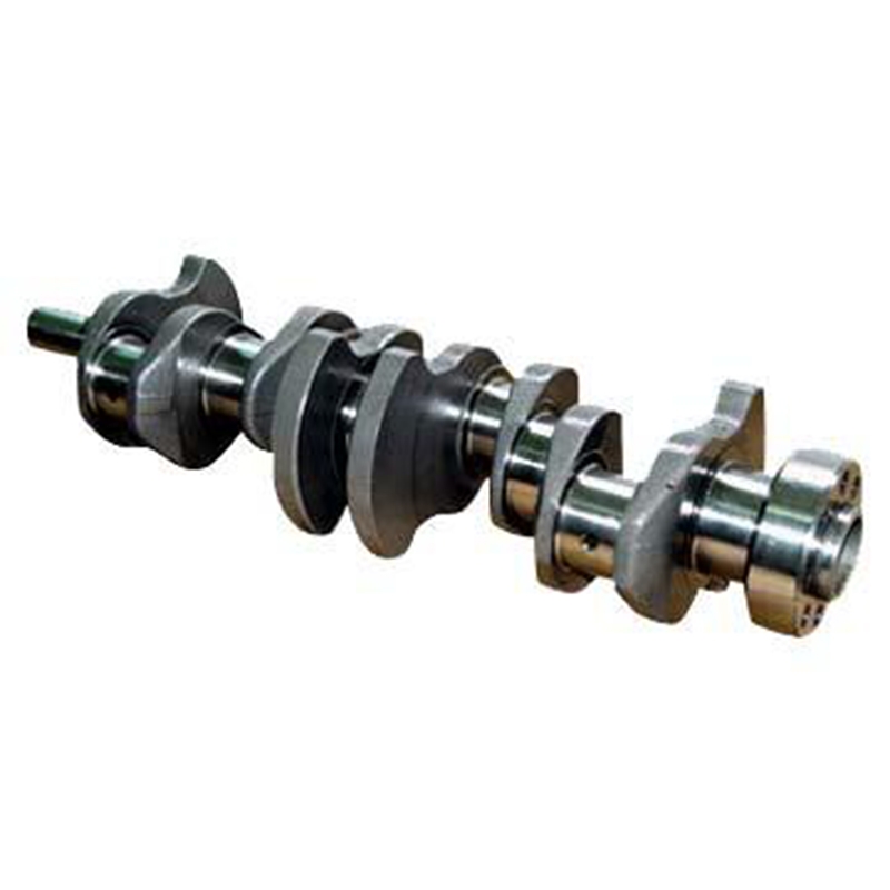 Substitui??o perfeita para o motor Isuzu 6HH1 - Crankshaft