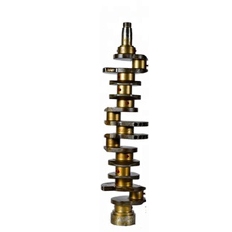 Projetado para motor Mitsubishi 6D24 - Crankshaft