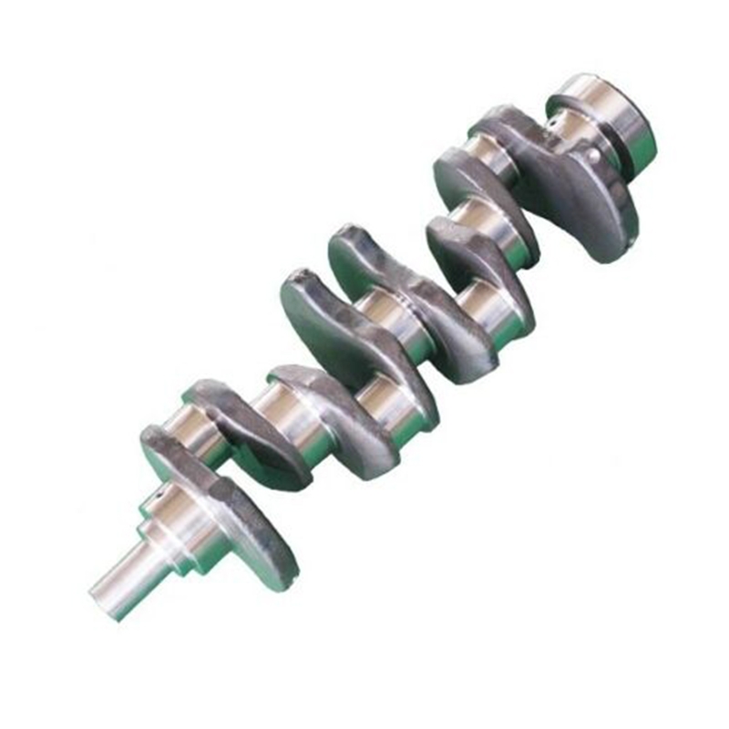 Adaptado para Mitsubishi S4K Motor Hyundai R110-7 Escavadora - Crankshaft