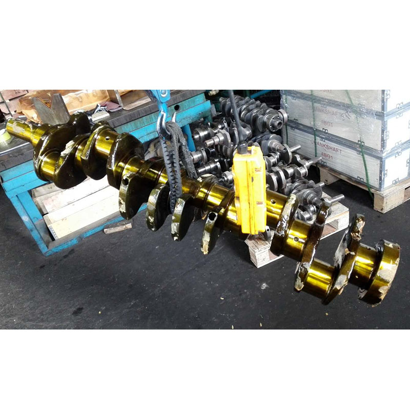 Substitui??o direta para Volvo Engine TD100 - Crankshaft