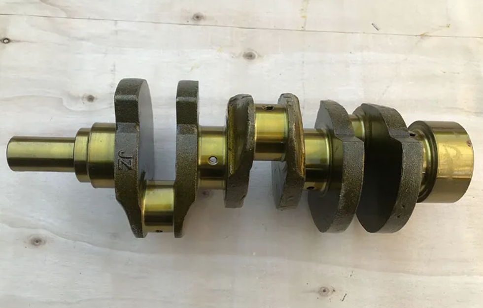 Construído para combinar Isuzu 3LD1 Motor - Crankshaft