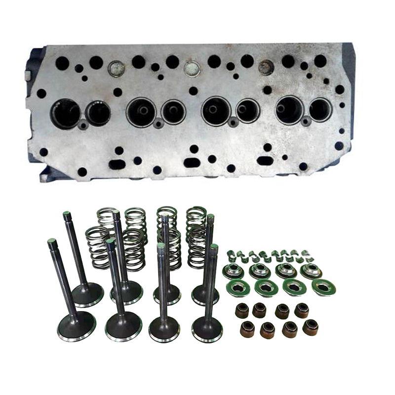 Substitui??o perfeita para o motor Toyota 2Z - cabe?a do cilindro 11101-78700-71 111017870071 7FD20, 8FD20, 7FD30, 8FD30