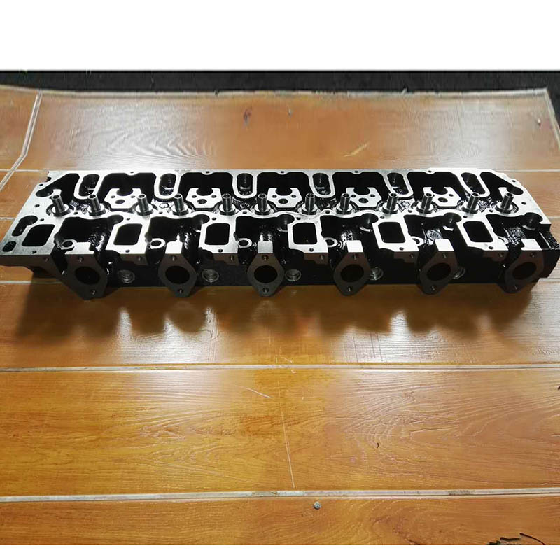 Substitui??o perfeita para Volvo Motor D7D - Cabe?a de cilindro EC240B, EX290B