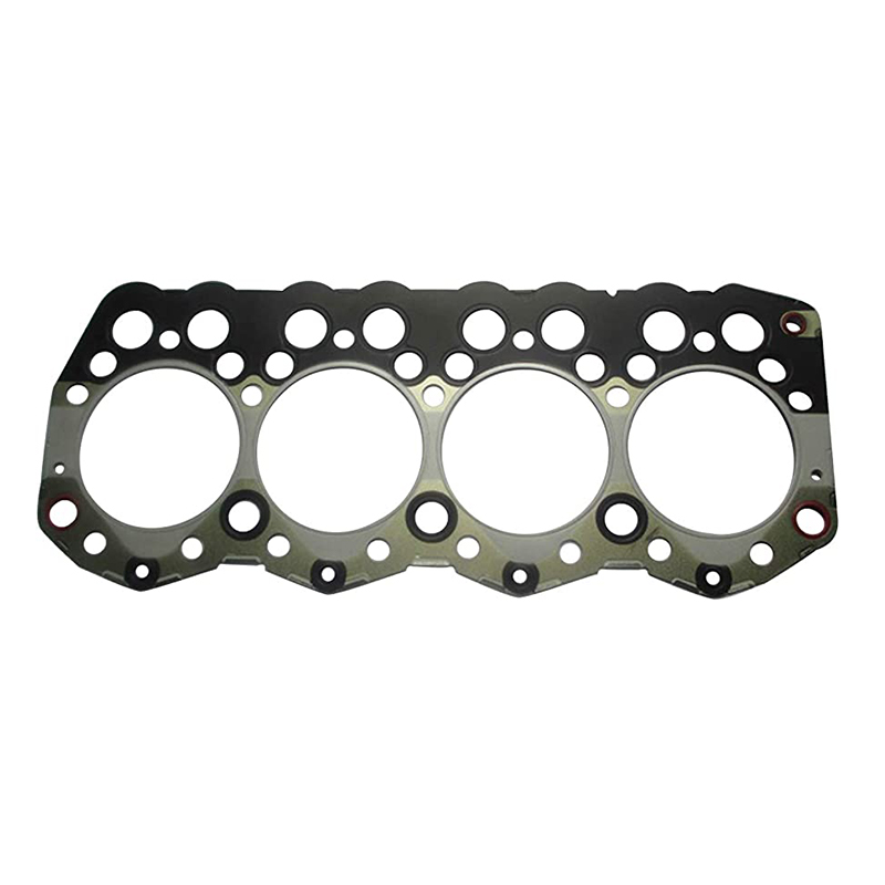 Construído para combinar motor de Mitsubishi S4S S4SD S4SDT - Junta de cabe?a de cilindro 32A01-02201 32A0102201 32A01-02100 32A01-02200 32A01-02203 32A01-02202 32A01-02204 32A0102100 32A0102200 32A0102203 32A012 32A0102204