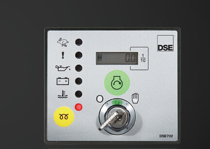 Compatível com Mar profundo DSE702MS Manual Start Generator Controller DSE 702MS DSE 702 MS