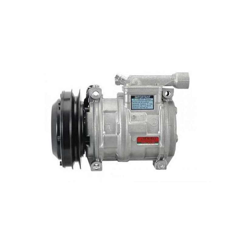 Projetado para John Deere Crawler 750B 850B 850C 655B 750C 755B - Denso 10PA17C Compressor AT163728 447100-4198 4471004198 TY6783 471-0446 4710446 03-3166 033166 750B,850B,850C,655B,750C,755B,850C-II,750H4 LL,670B,672B,770B,772B,772BH,TC44 H. H. H.