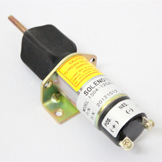 Diesel Shut Down Solenoid 1500-20301504-12C2U1B1S1 for Kubota DF-750 Choke Solenoid online