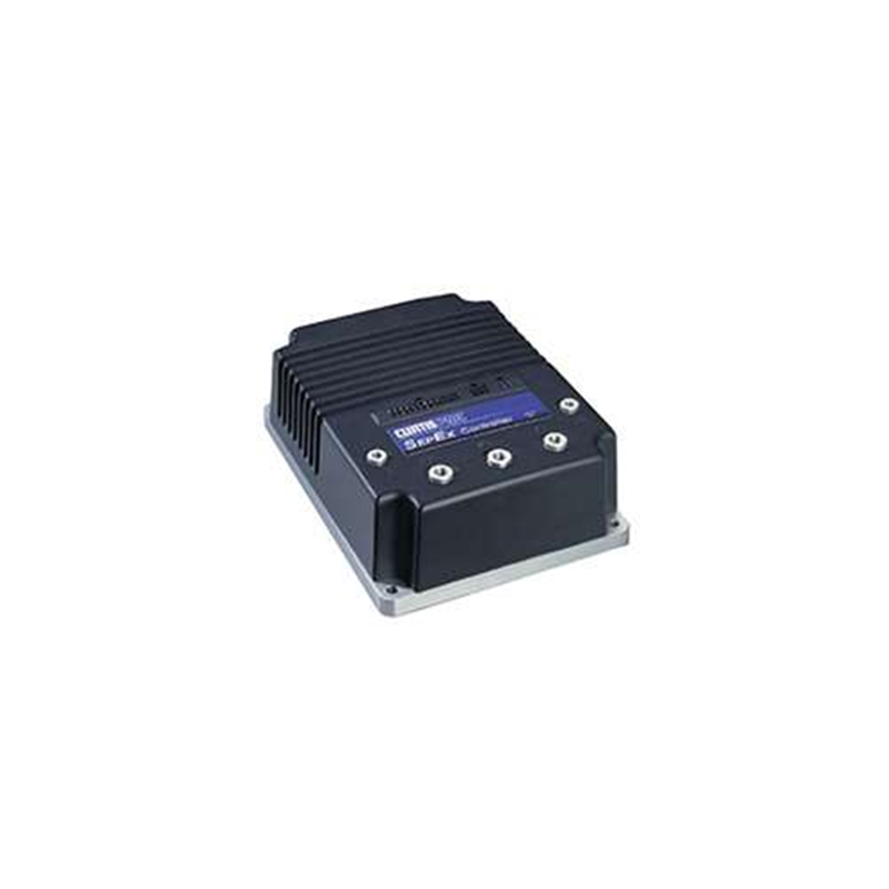 Funciona bem com Curtis 36V/48V 500A - Controlador de Motor de Unidade de Controle Eletr?nica DC Controlador de Motor Sepex CT1244-5508 12445508 CT12445508