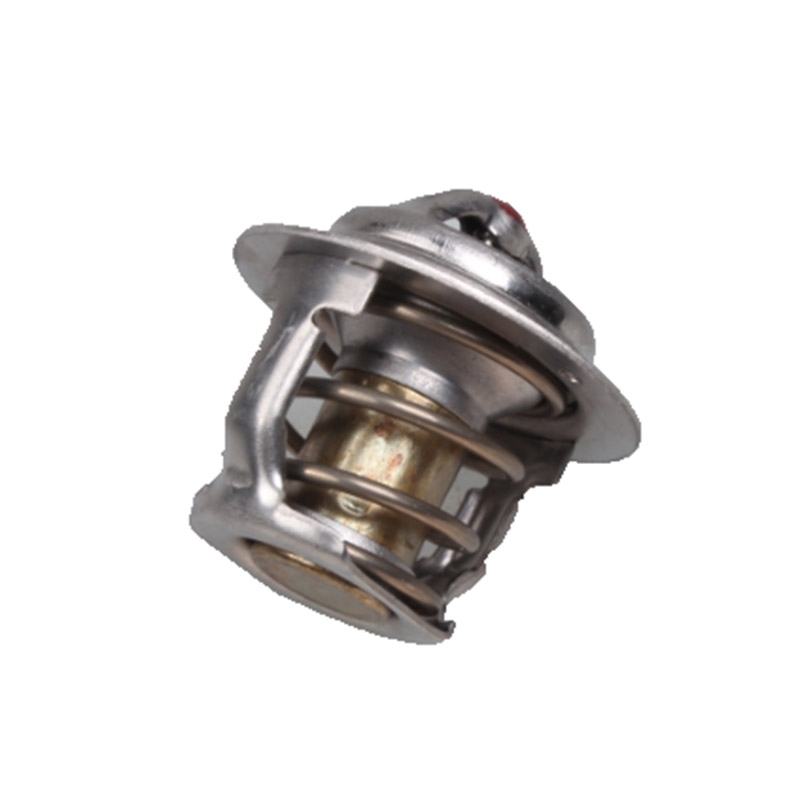 Funciona bem com Bobcat 225 231 325 328 331 334 428 763 7753 S150 T190 Carregadores de esteira de Skid - Termóstato do motor 6653948 225,231,325,328,331, 334,337,341,425,428,6KW,5600,463,553,753,763,773,7753,S150,S160,S175,S185,T190