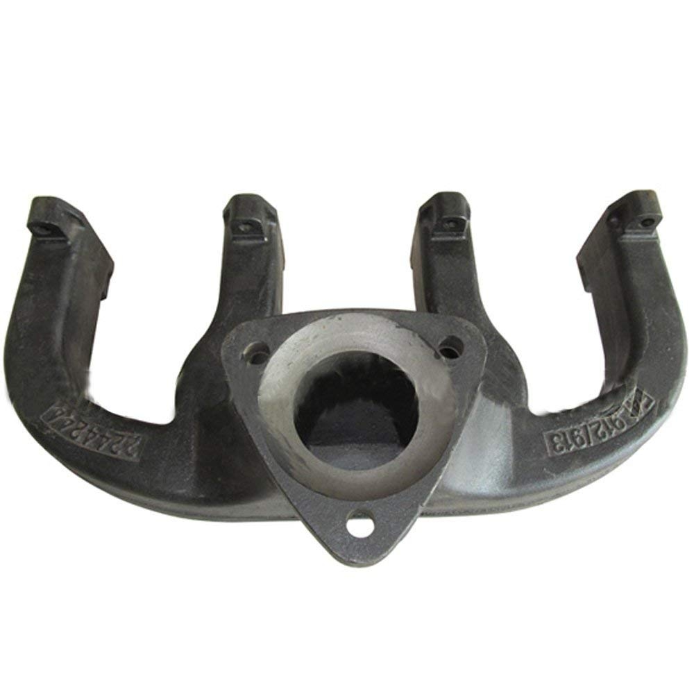 Fabricado para Deutz D4L91404 F4L914 F4L913 F4L912 Motor - Exhaust Manifold 02244244 0224-4244 022444