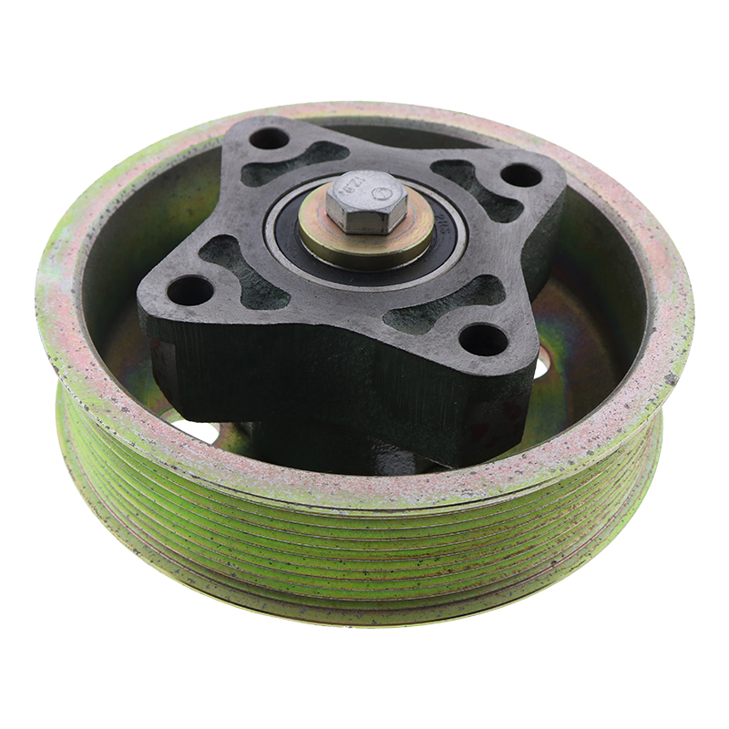 Perfeito para Bomag BW211D-40 - Suporte para ventilador 05718154