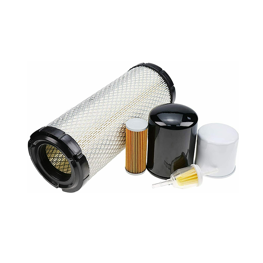 Otimizado para John Deere Trator de Utilitário Compacto 1025R 2025R - Kit de filtro LVA21036 1025R, 2025R