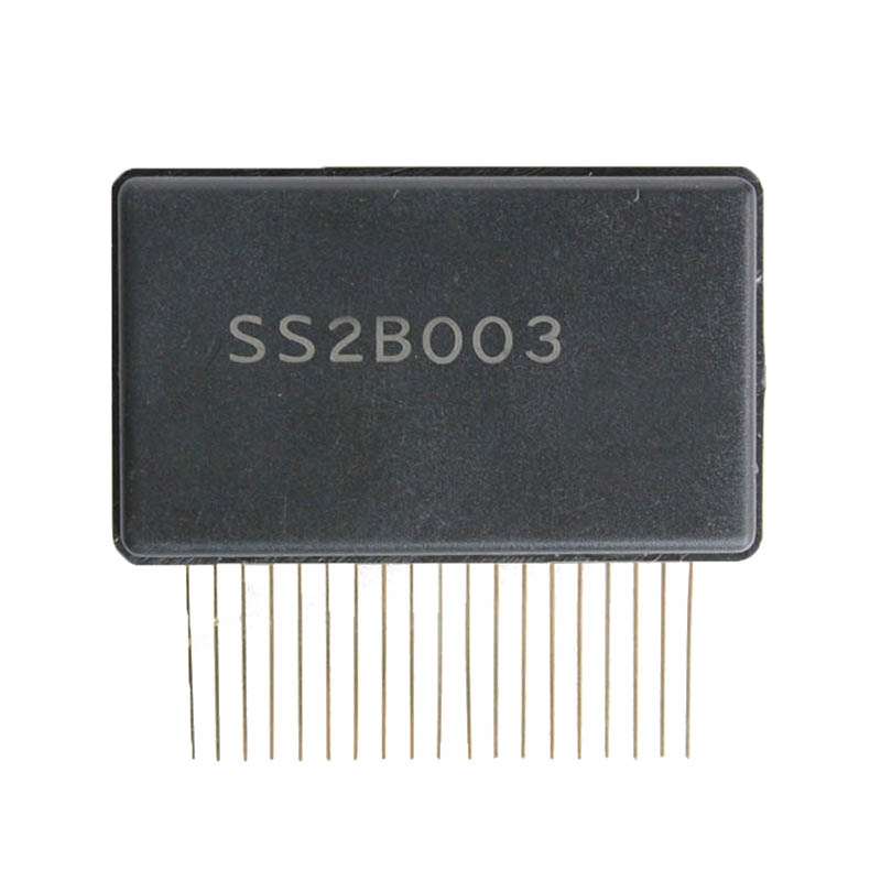 Compatível com Hitachi Escavadora Chip SS2B003