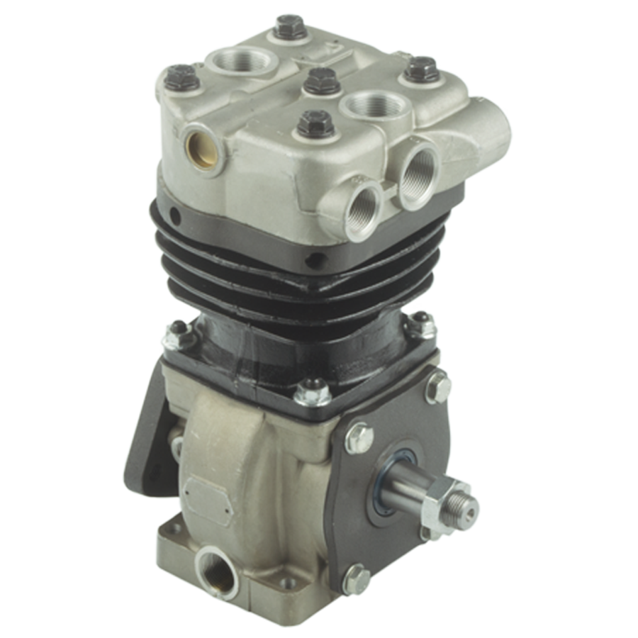 Compatível com Benz Motor OM366 OM366LA Compressor de freio de ar 3761317401 3761310101 013 300 000